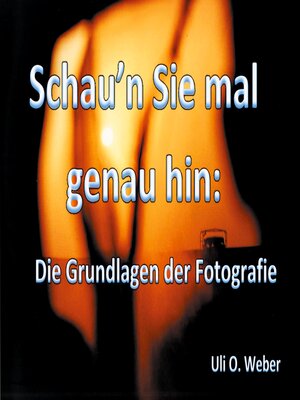 cover image of Schau'n Sie mal genau hin -